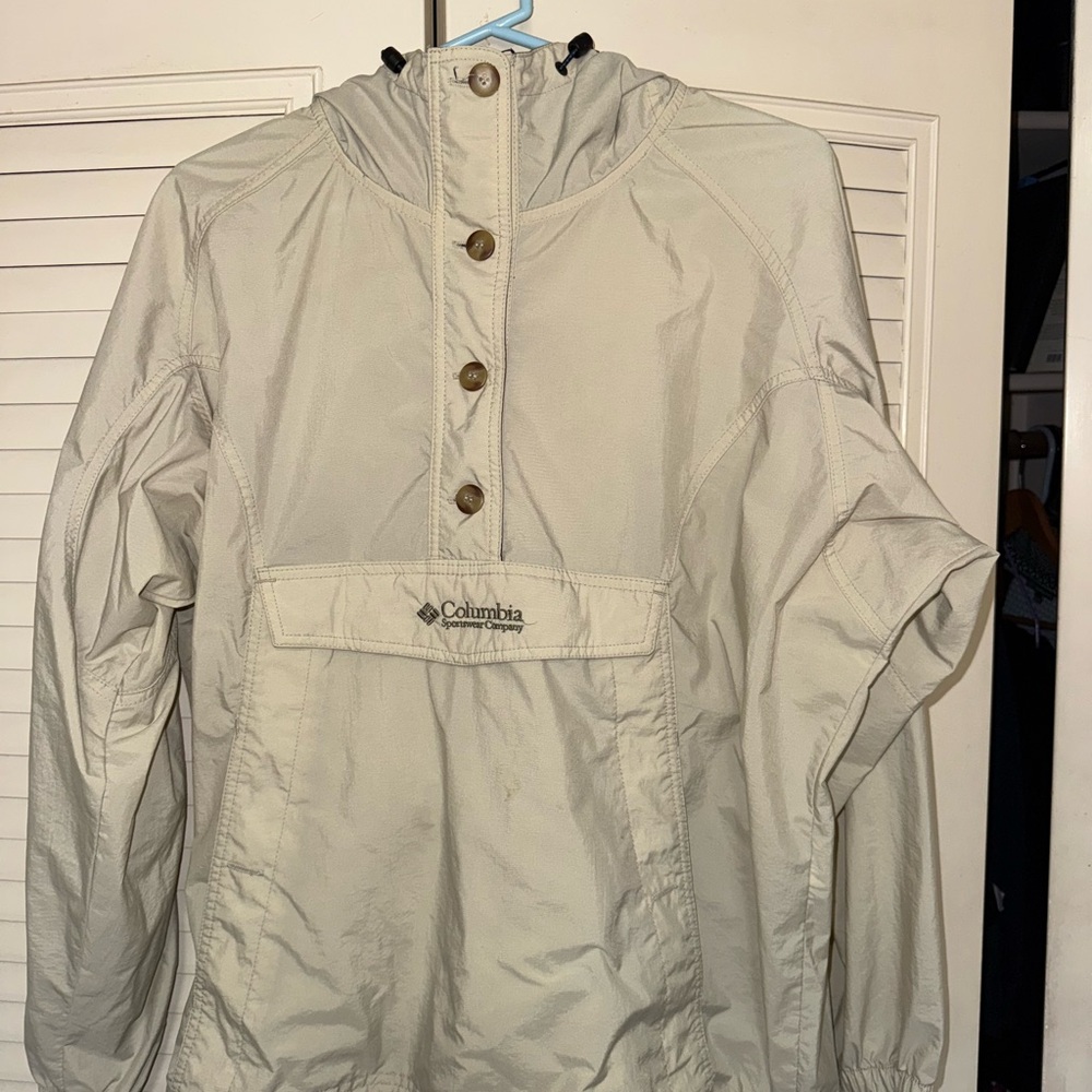 Vintage Columbia Two-Tone Outdoor Jacket